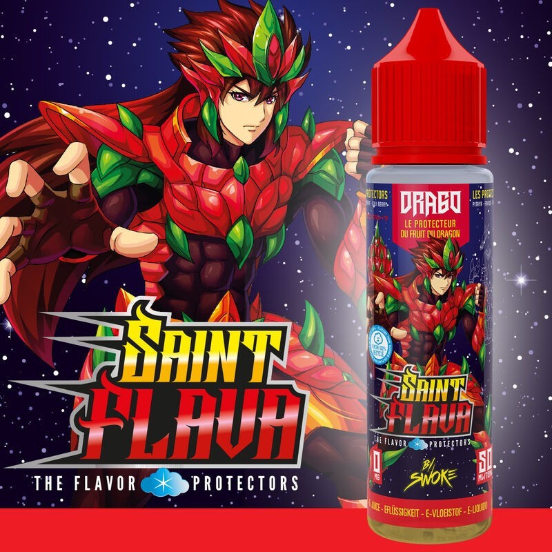 Drago 50ml Swoke