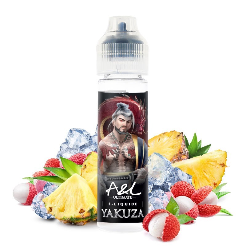 Yakuza 50ml A&L