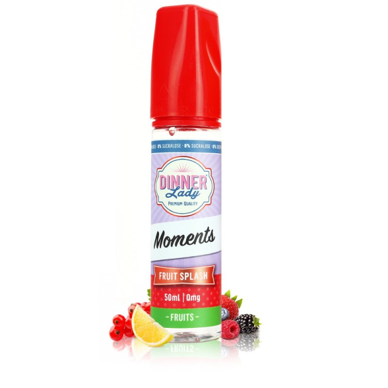 Fruit Splash 50ml Dinner Lady