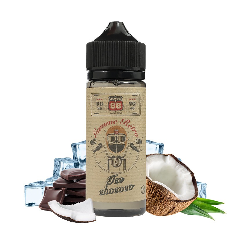 Ice Chococo 100ml Juice 66