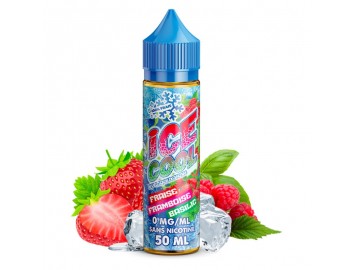 Fraise Framboise Basilic 50ml Liquid'Arom