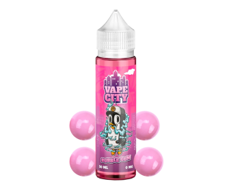 Bubble Gum 50ml Vape City