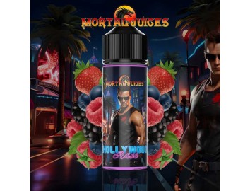 Hollywood Haze 100ml Mortal Juices