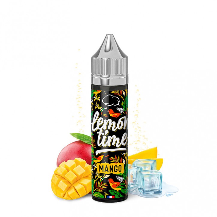 Mango 50ml - Eliquid France