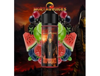 Inferno 100ml Mortal Juices