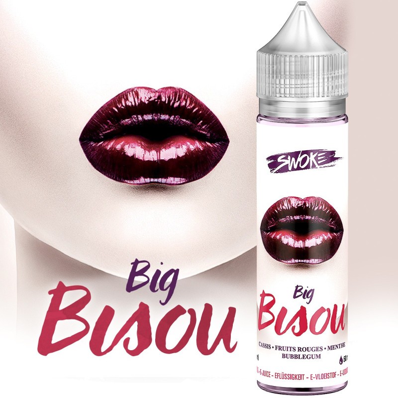 Big Bisou 50ml Swoke