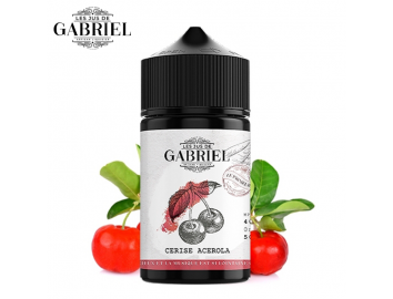 Cerise Acerola 50ml Laboratoire H20