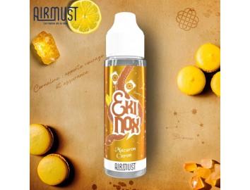 Macaron Citron 50ml Airmust