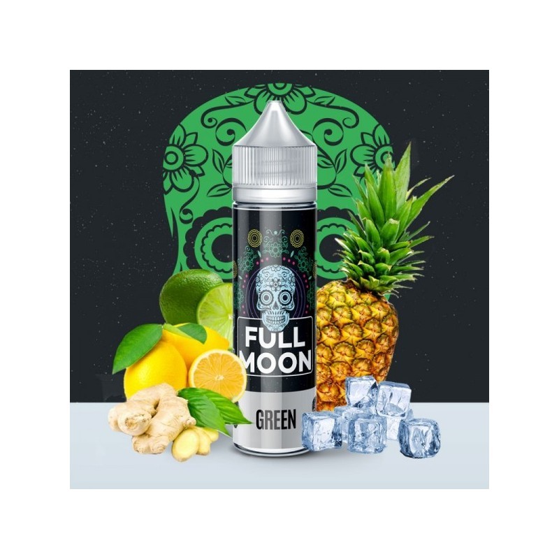 Green 50ml Full Moon