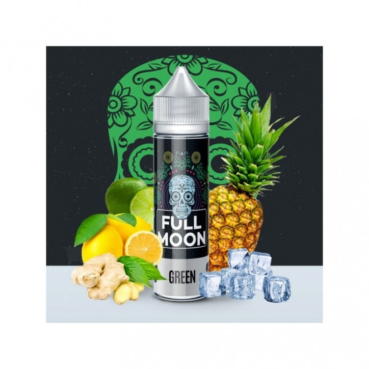 Green 50ml - Full Moon