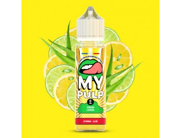 Virgin Lemon 50ml My Pulp