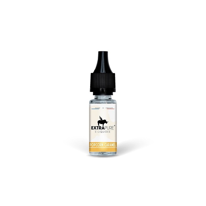 Popcorn Caramel 10ml Extrapure