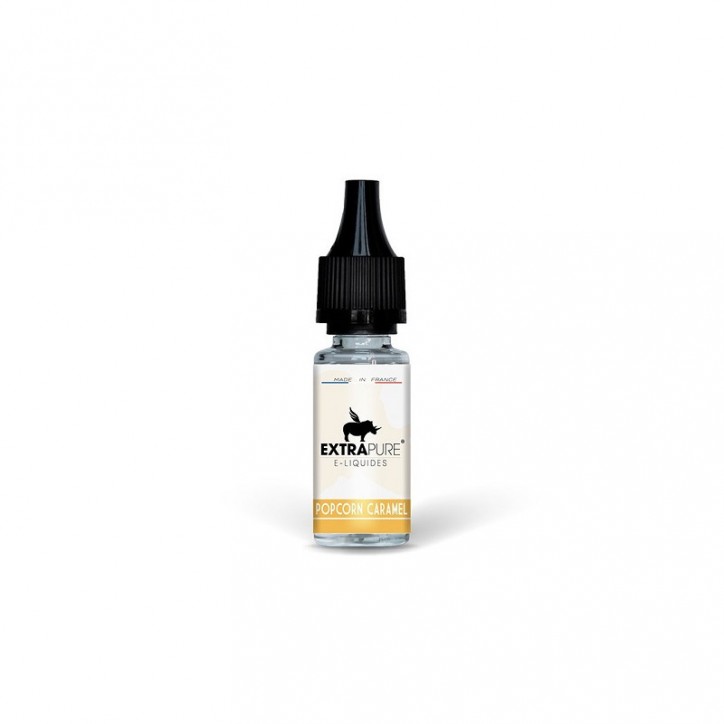 Popcorn Caramel 10ml - Extrapure