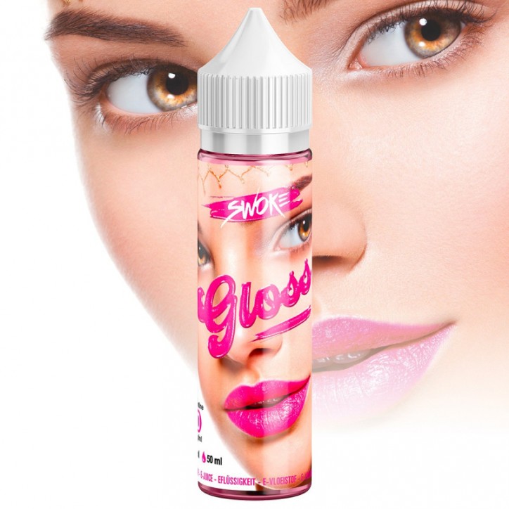 Gloss 50ml - Swoke