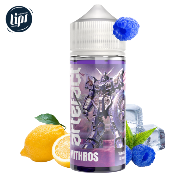 Mithros 100ml Le French Liquide