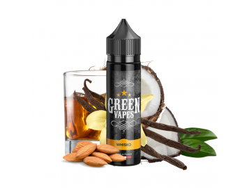 Whisko 50ml Green Vapes