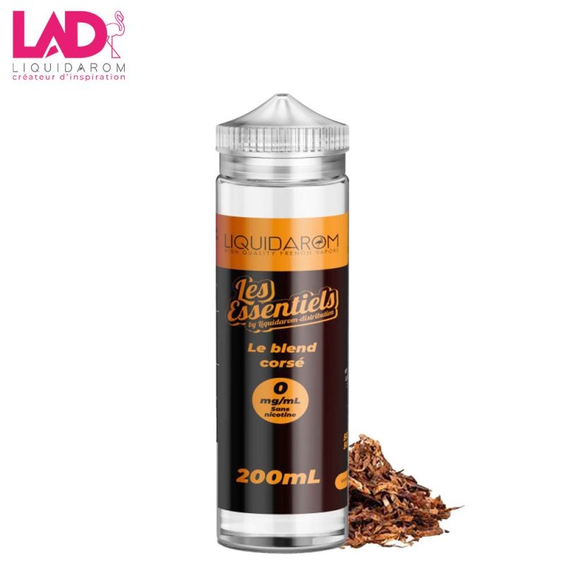 Le Blend Corsé 200ml Liquid'Arom