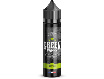 Castle 50ml Green Vapes