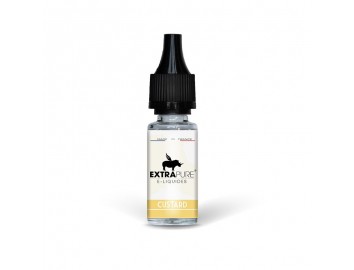 Custard 10ml Extrapure