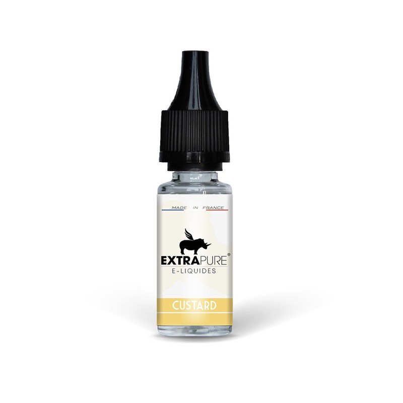 Custard 10ml Extrapure