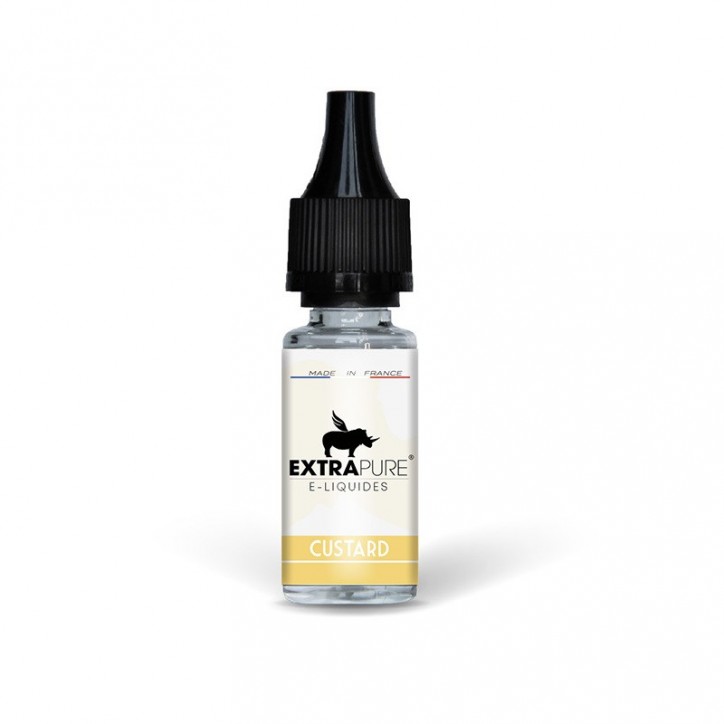 Custard 10ml - Extrapure