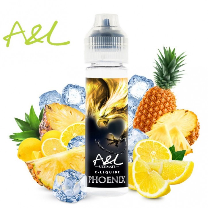 Phoenix 50ml - A&L