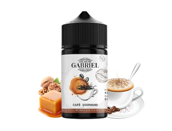 Café Gourmand 50ml Laboratoire H20