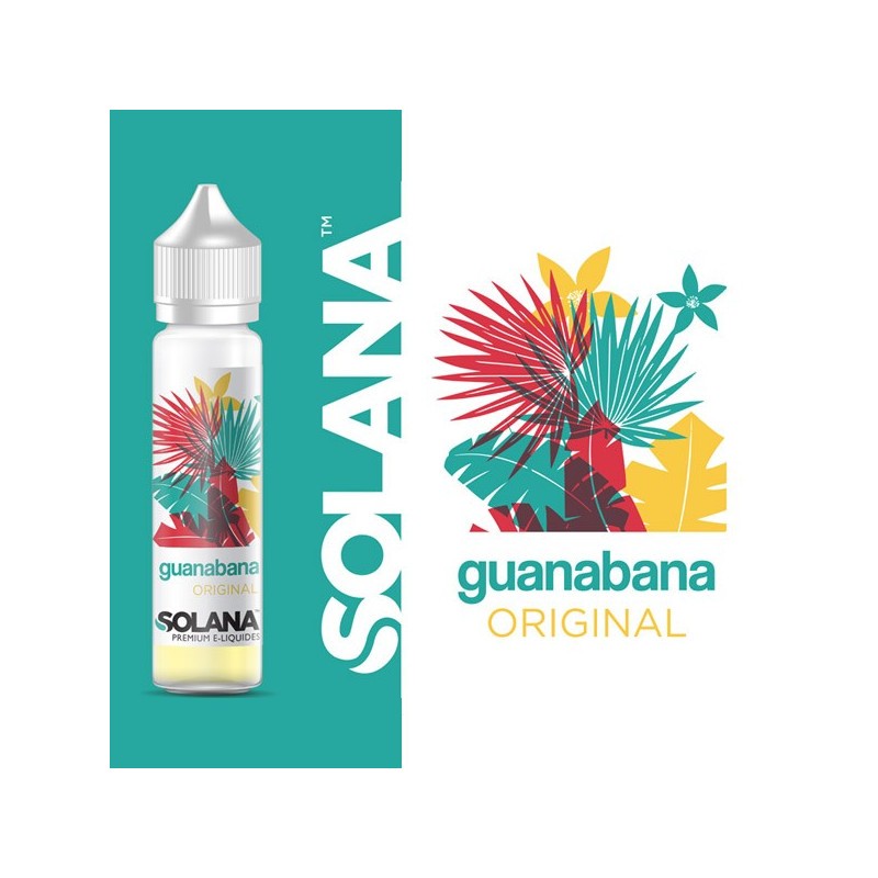 Guanabana 50ml Solana