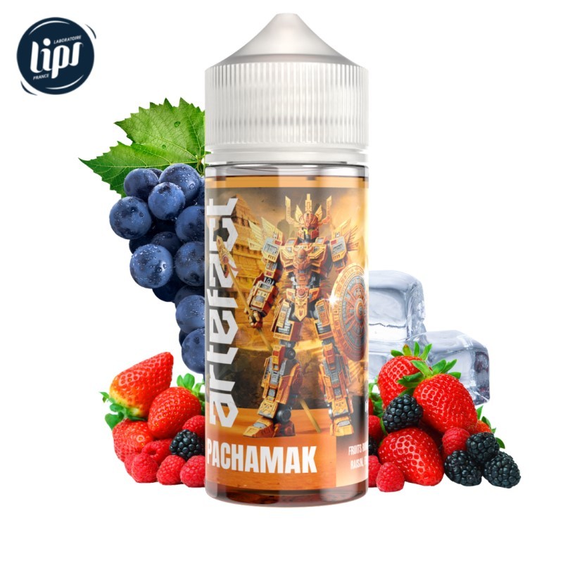 Pachamak 100ml Le French Liquide