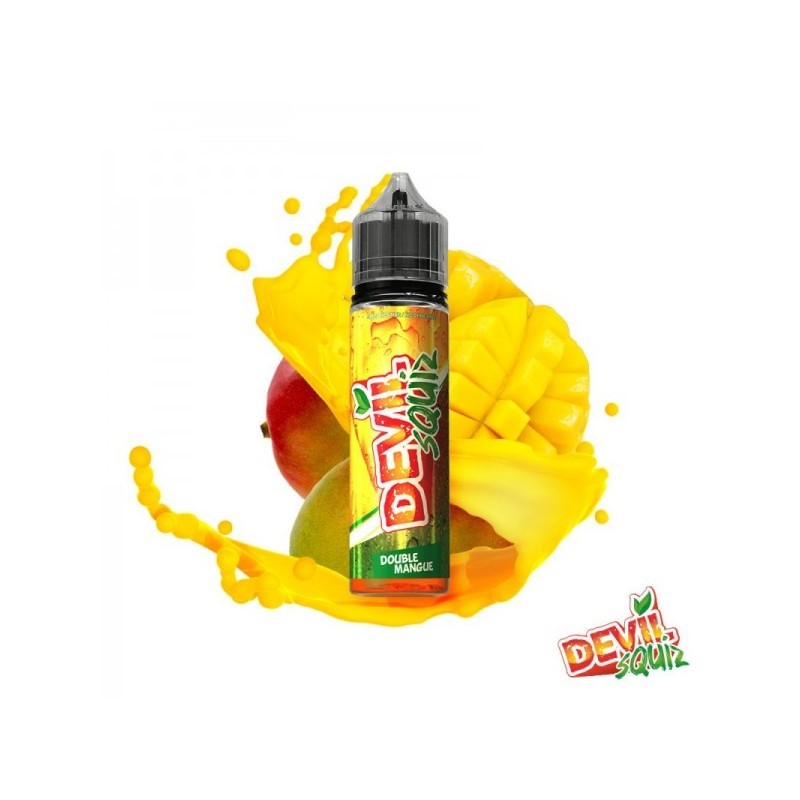 Double Mangue 50ml Avap