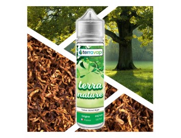 Terra nature 50ml Terravap