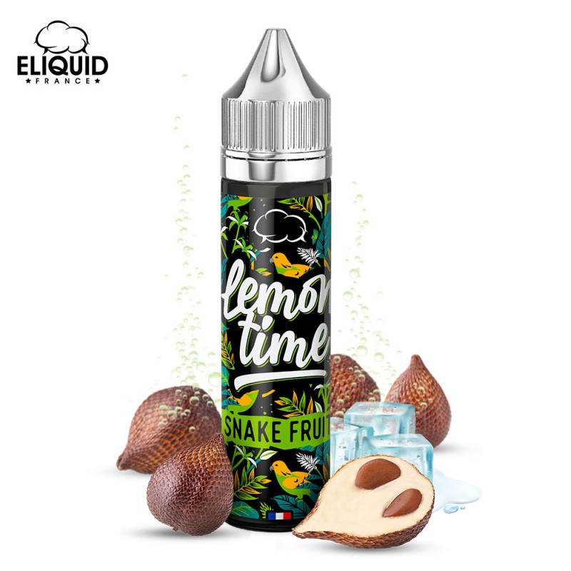 Snake Fruit 50ml Eliquid France