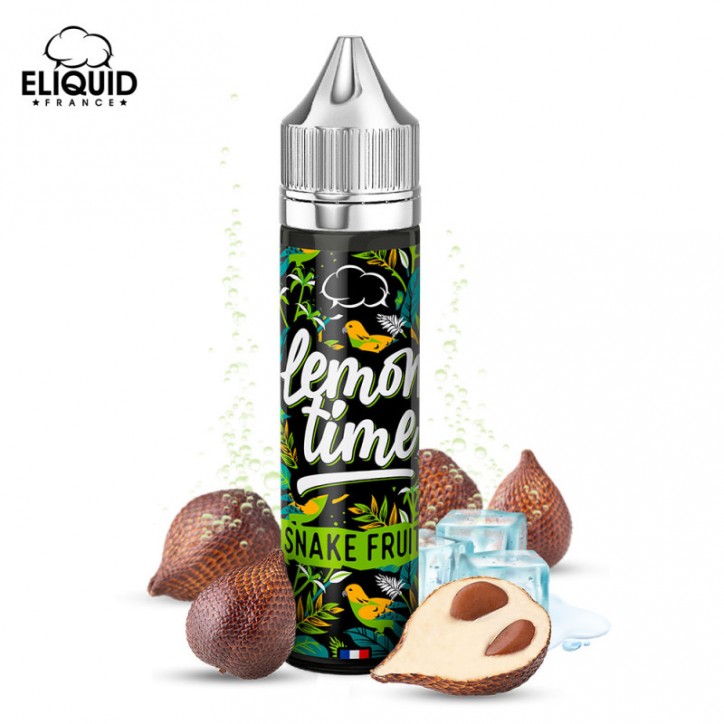 Snake Fruit 50ml - Eliquid France