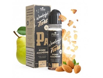 Poire Amandine 50ml Le French Liquide