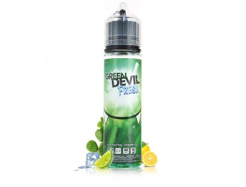 Green Devil Fresh 50ml Avap