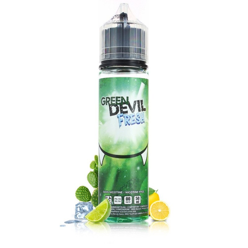 Green Devil Fresh 50ml Avap