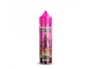 Straw Bomber 50ml Liquid'Arom