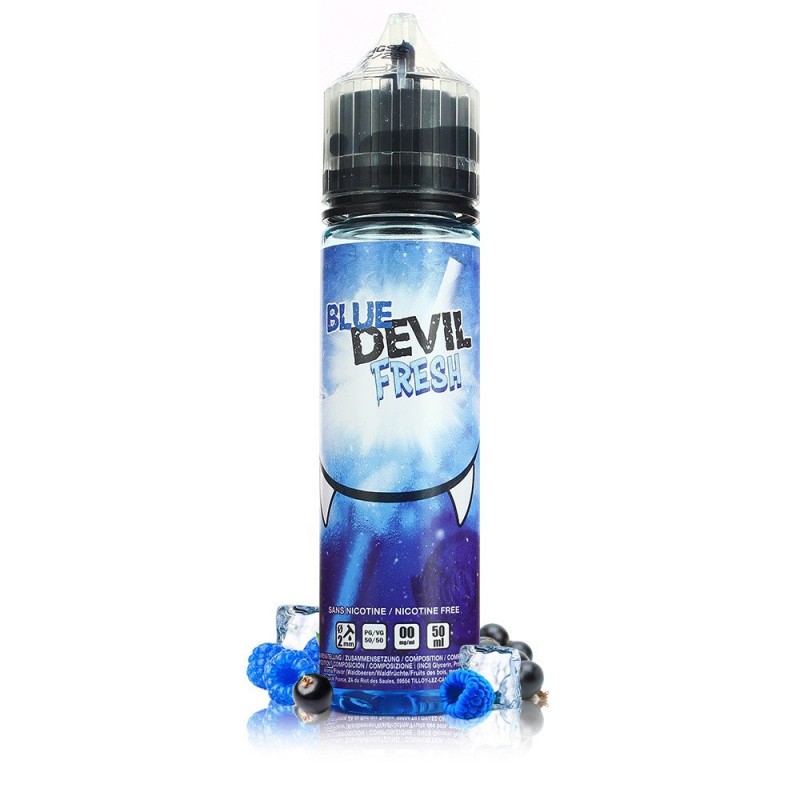 Blue Devil Fresh 50ml Avap