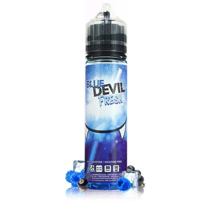 Blue Devil Fresh 50ml - Avap