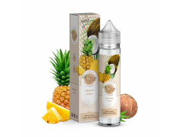 Ananas Coco 50ml Savourea