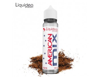 American Mix 50ml Liquideo