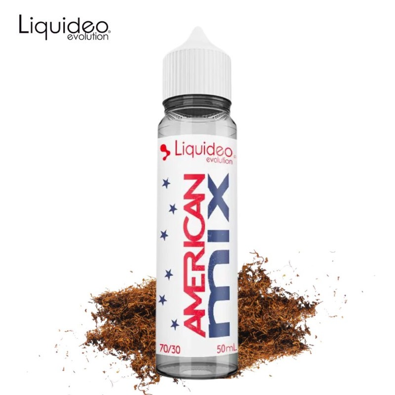 American Mix 50ml Liquideo