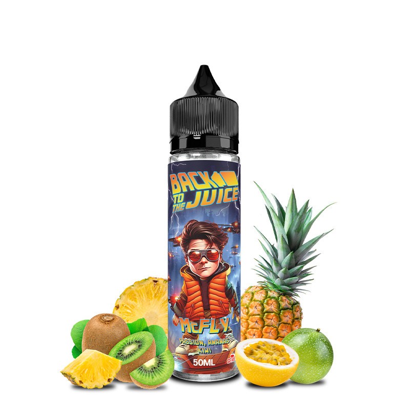 McFLY 50ml SerieZ