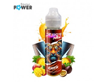 Exotik 50ml Flavour Power