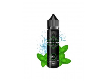 Menthe à l'eau 50ml 2G Juices