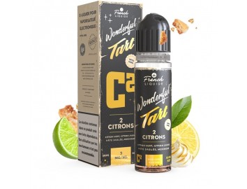 2 Citrons 50ml Le French Liquide