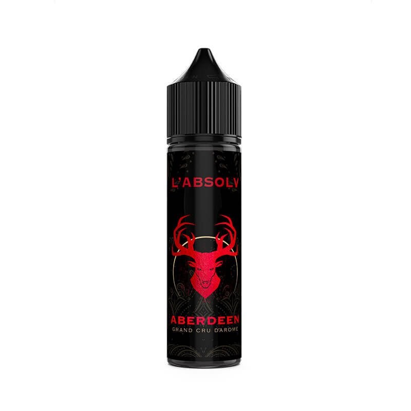 Aberdeen 50ml Vape Cellar