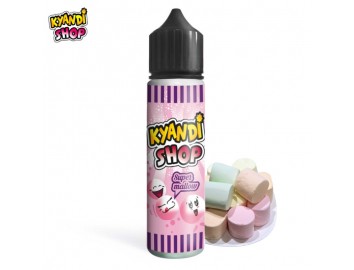 Super Mallow 50ml Kyandi Shop