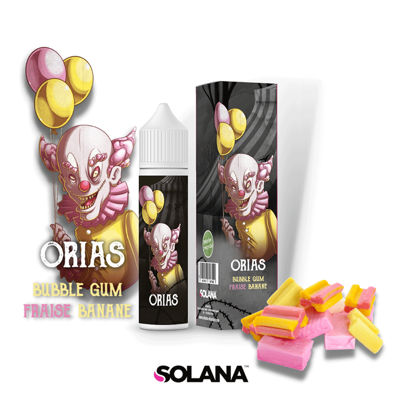 Orias 50ml Solana