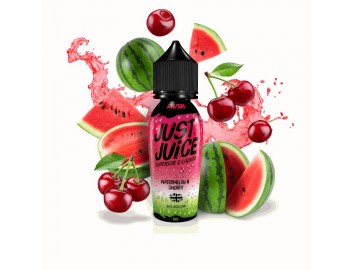 Watermelon & Cherry 50ml Just Juice